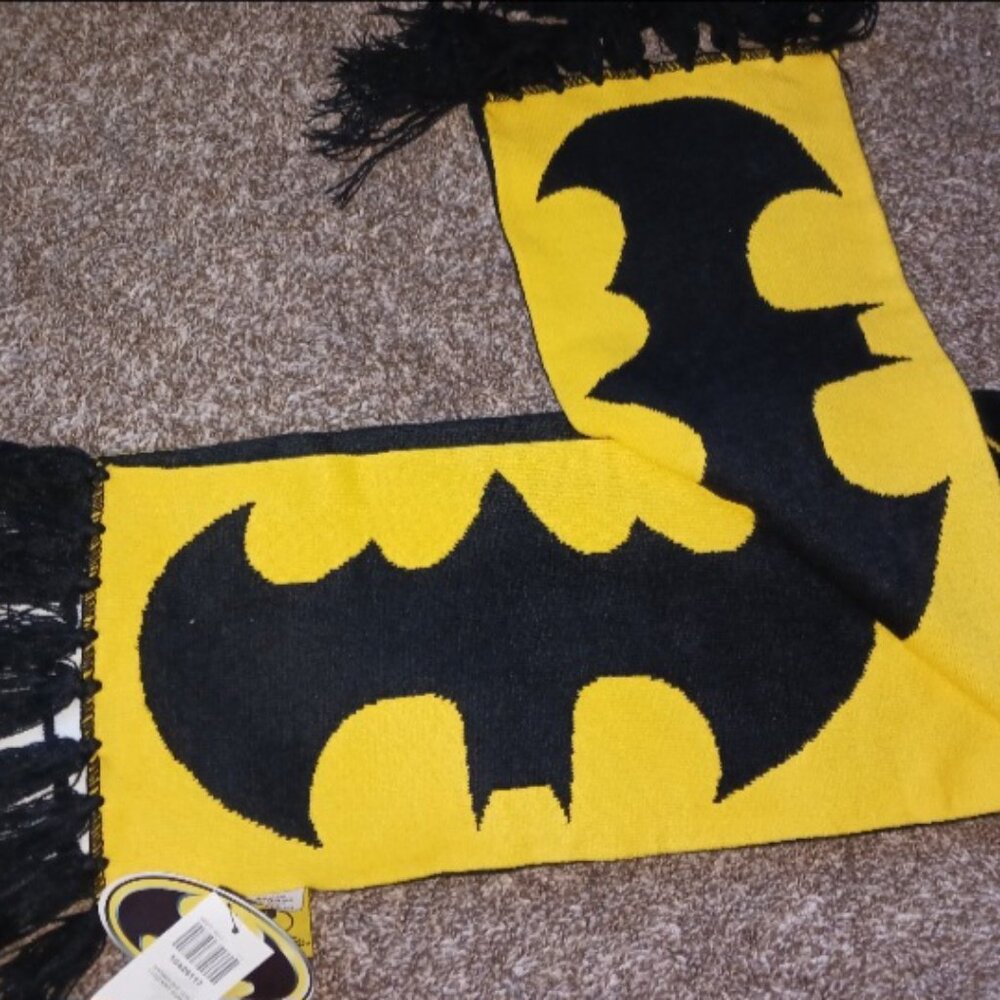 Batman scarf - Picture 3 of 5